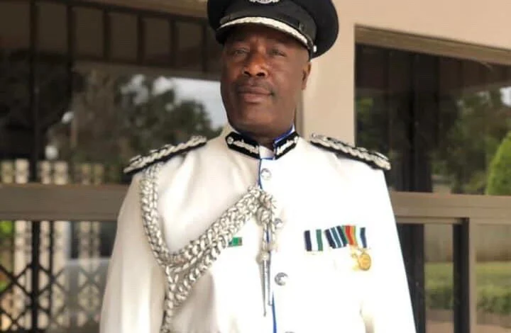 Your Days Are Numbered IG Warns Corrupt Police Officers