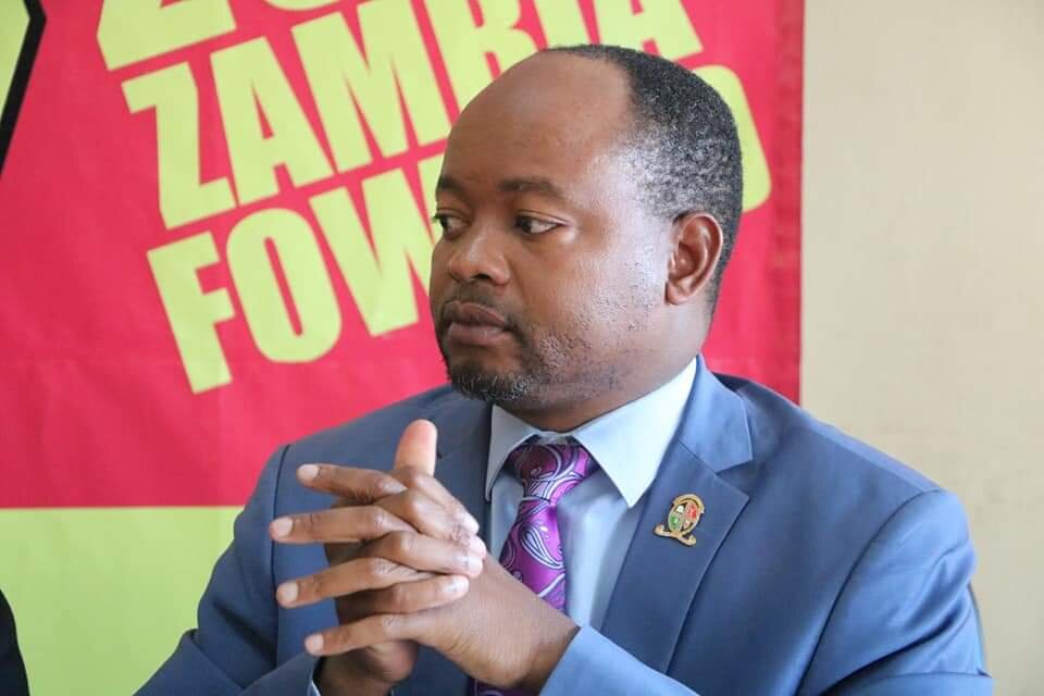 President Hichilema Has Created An Inclusive Cabinet - Mweetwa