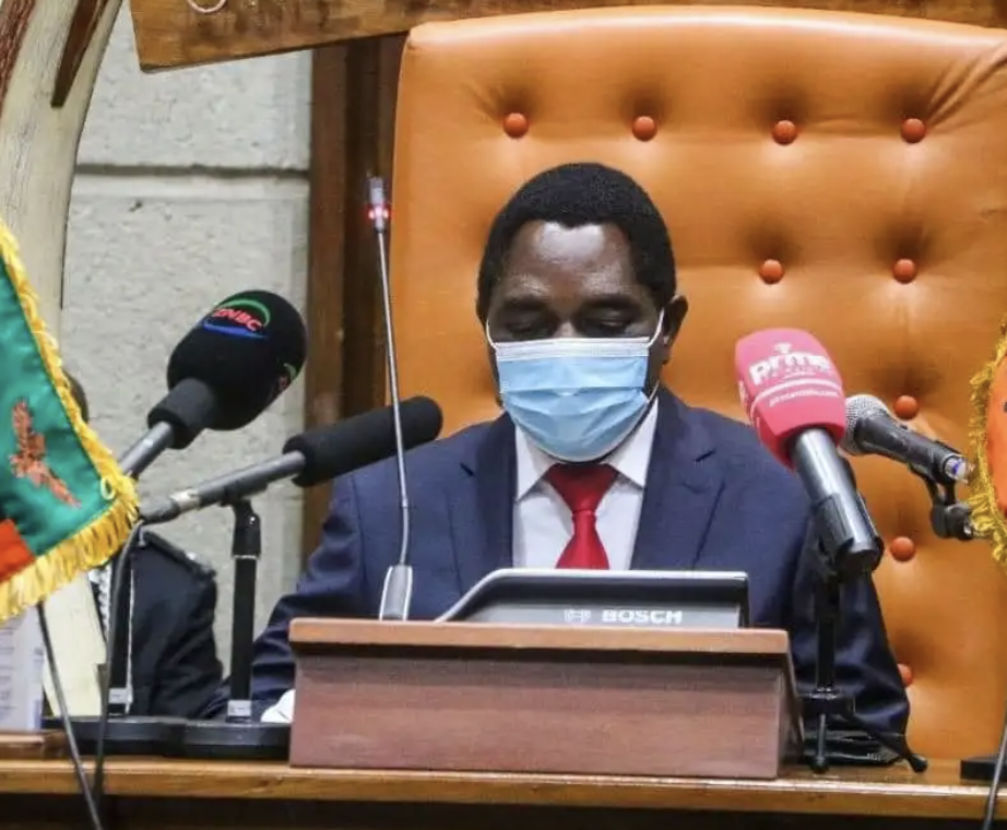 We Will Wage A War On Corruption – HH