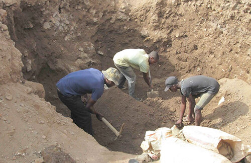 Small-Scale Miners Welcome SME Ministry