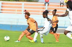 Shepolopolo Starts Training Camp For COSAFA Women's Cup 
