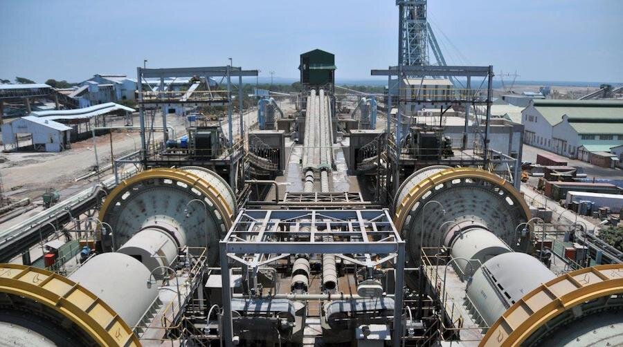 Mines Minister Criticises KCM Liquidation