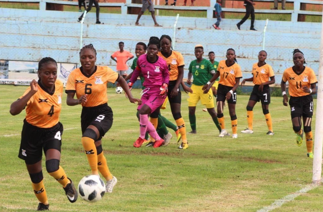 U20 Shepolopolo Set Big Goals In FIFA Qualifier 
