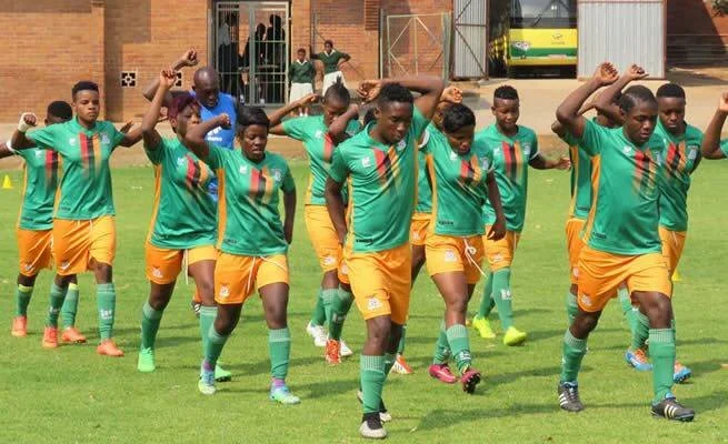 Shepolopolo Beat Namibia Edging Closer to COSAFA Women’s Cup Semis