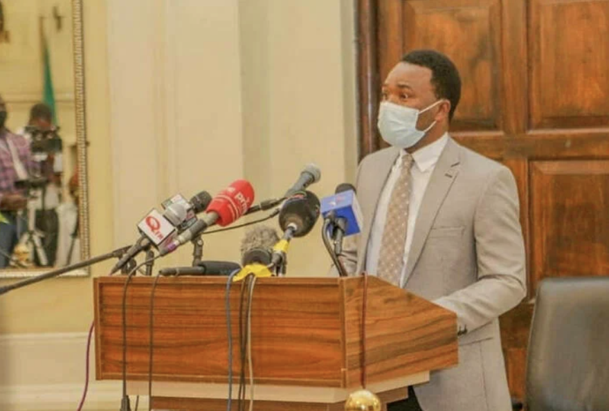 President Hichilema Laments Wasteful Expenditure 