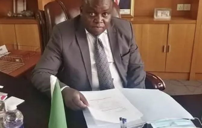 You Will See Changes To Promote Greater Transparency - Kabuswe