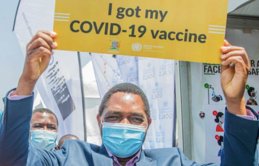 HH Targets To Vaccinate 70 Per Cent Of Population 