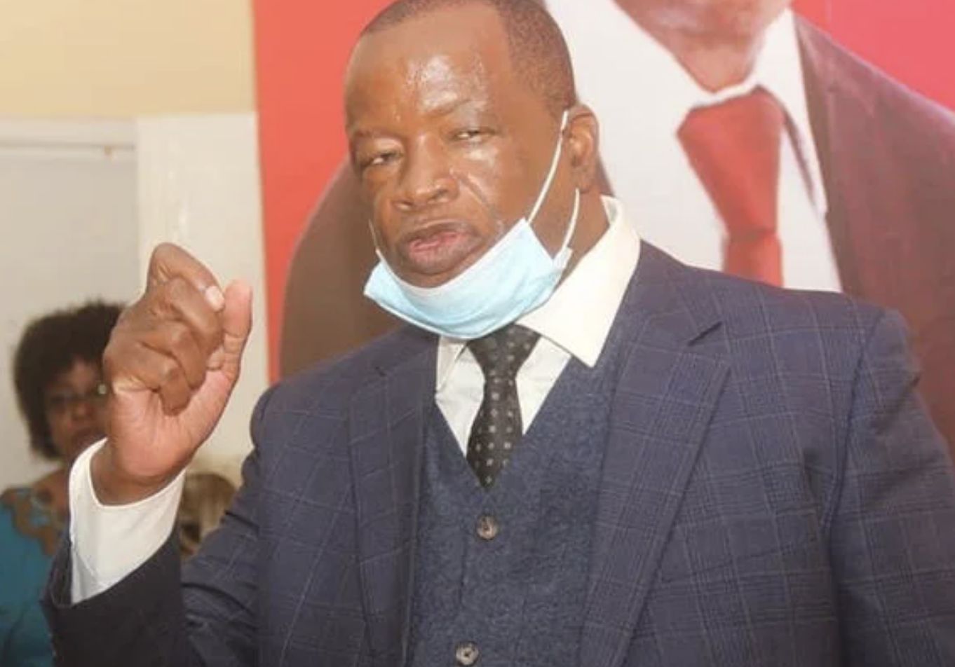 Home Affairs Minister Warns Police Officers Against Creating Roadblocks