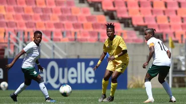 Shepolopolo Win Bronze At COSAFA Womens Cup 