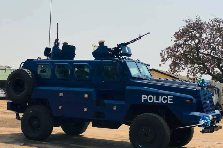 Luapula Province Minister Calls For Professionalism Among Police