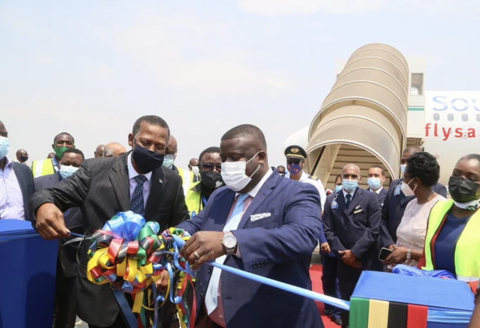 Government To Implement Intermodal Network For Transporting Cargo And Passengers