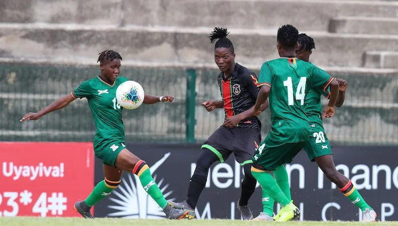 Mwape Rues Shepolopolo Draw With Malawi