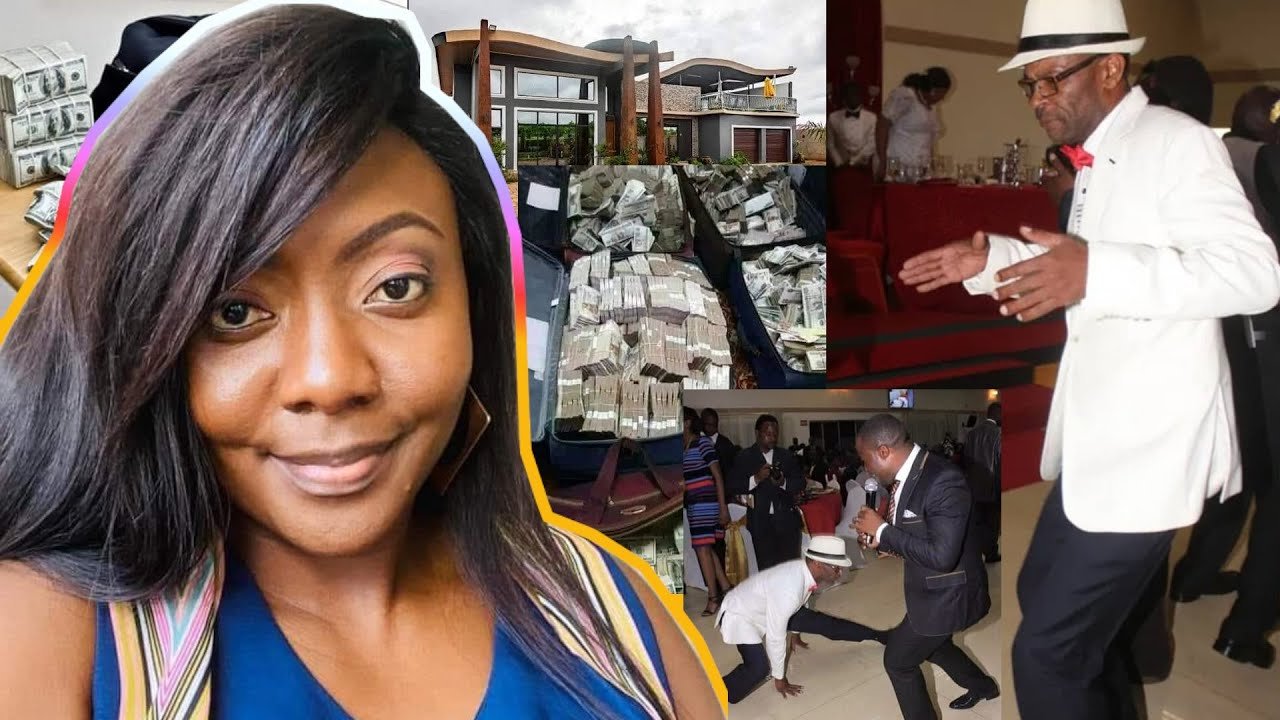 Corruption Countdown #1. Faith Musonda Money Used To Fund Scholarships  