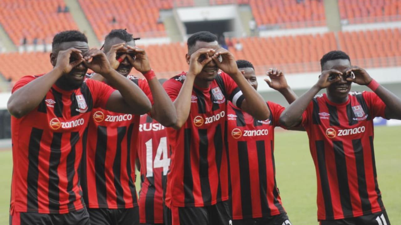 Football Round-up: Mixed Fortunes In Continental Fixtures For Zambia  