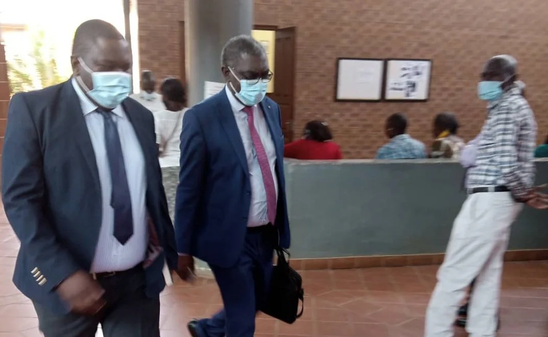 KCM Liquidator Lungu Pleads Not Guilty To Theft, Money Laundering 