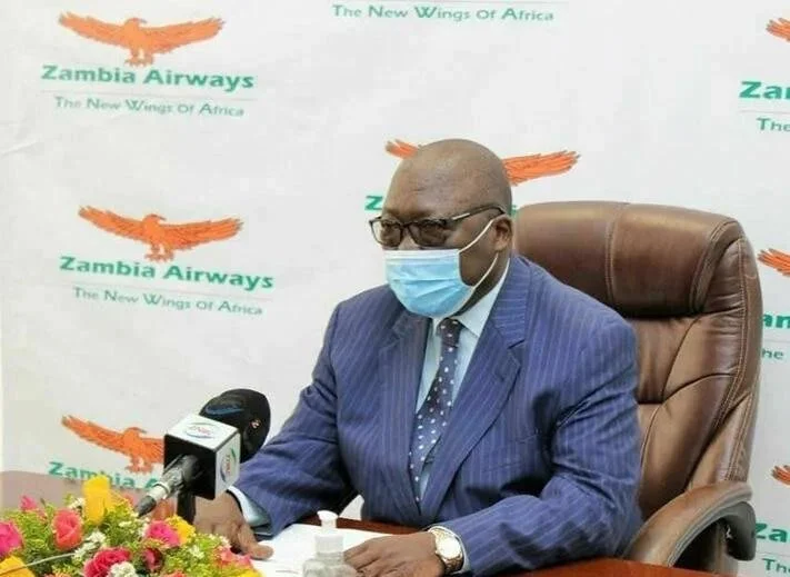 Zambia Airways: Board Finds No Wrongdoing From CEO