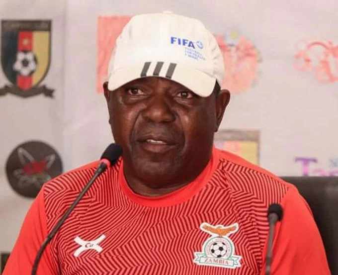 Shepolopolo’s AFCON Qualifiers Form Not Good Enough, Says Boss Mwape