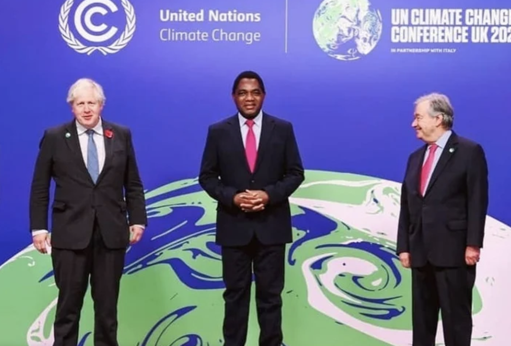 Trade And Investment Key To Zambia’s Success- President Hichilema