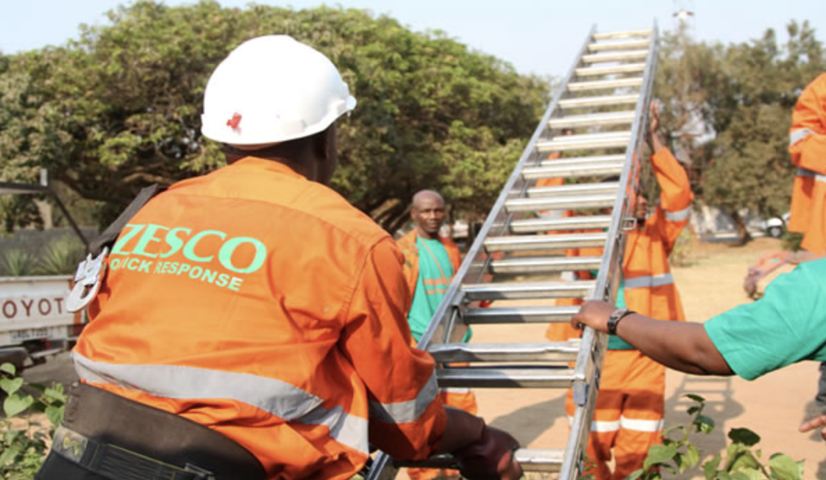 ZESCO blames 3 days power outage in some areas on heavy rains