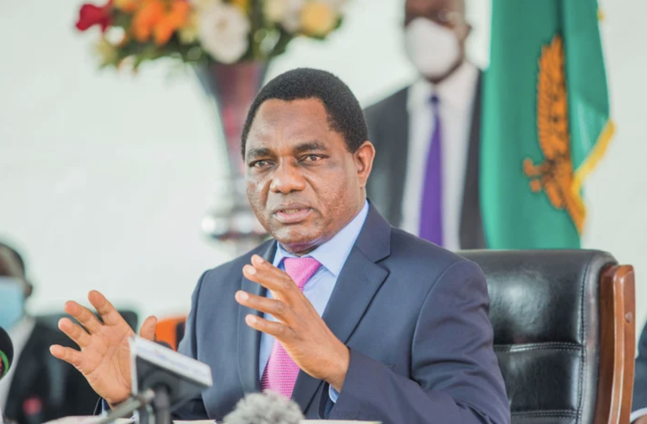 Reclaim Your Role As The Moral Compass Of Zambia, HH Tells The Church