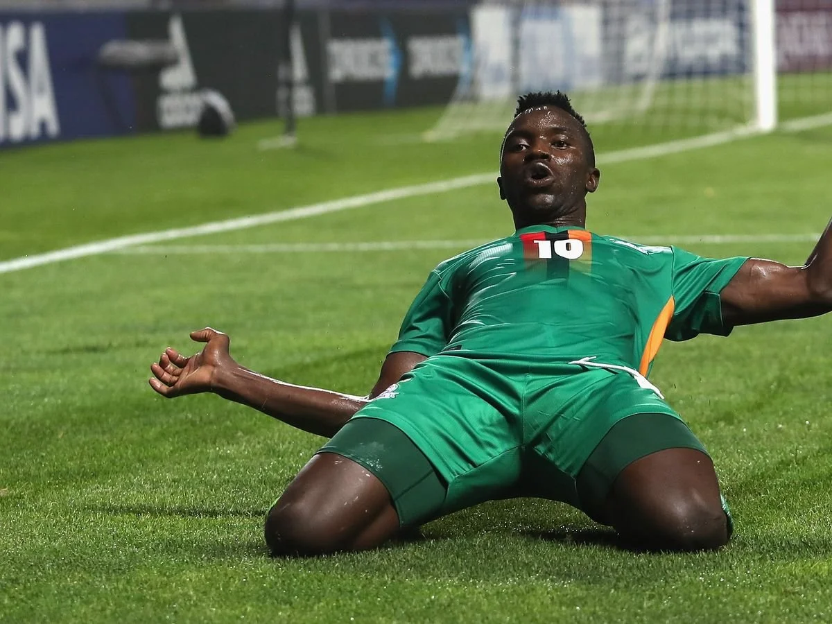 Zambia Keep World Cup Qualifying Hopes Alive