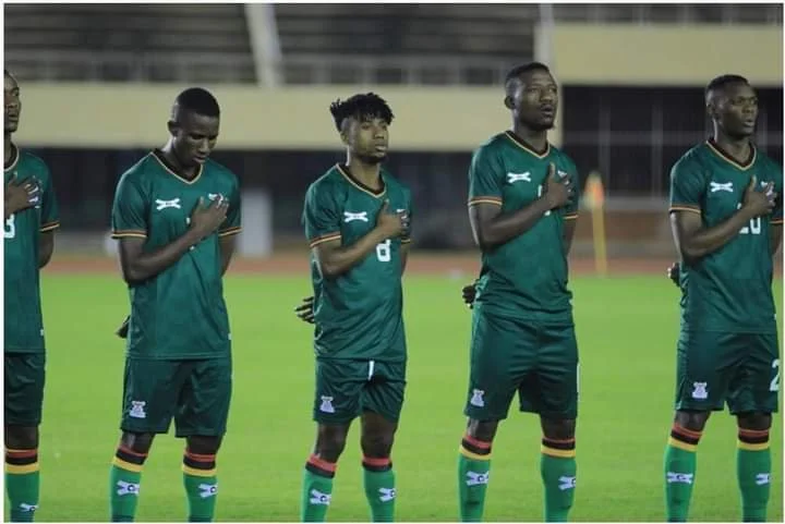 Zambia’s World Cup Hopes End With Defeat Against Tunisia 
