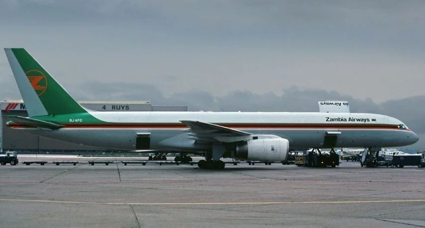 Zambia Airways Is On The Runway, Taking Off December 1st 