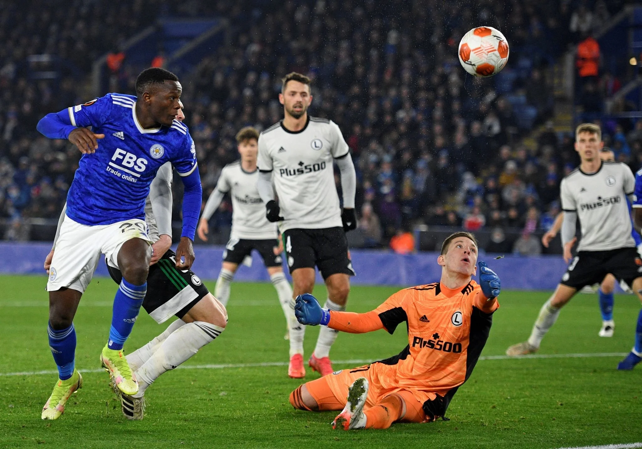 Patson On Target in Europe Again, Mwepu Draws Toure Comparisons 