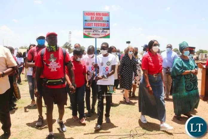 Rising HIV Infections Risk Reversing Gains - Masebo