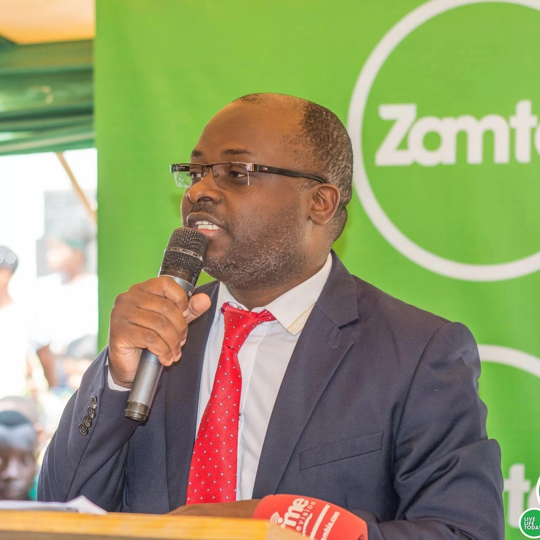 ZAMTEL CEO Resigns 