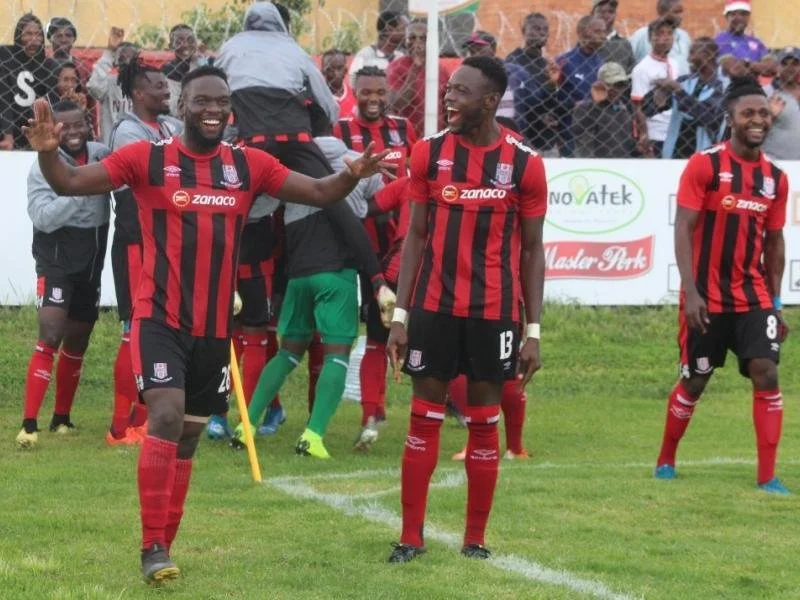 Zanaco Qualify For CAF Confed Cup Group Stage But Arrows Fall Short