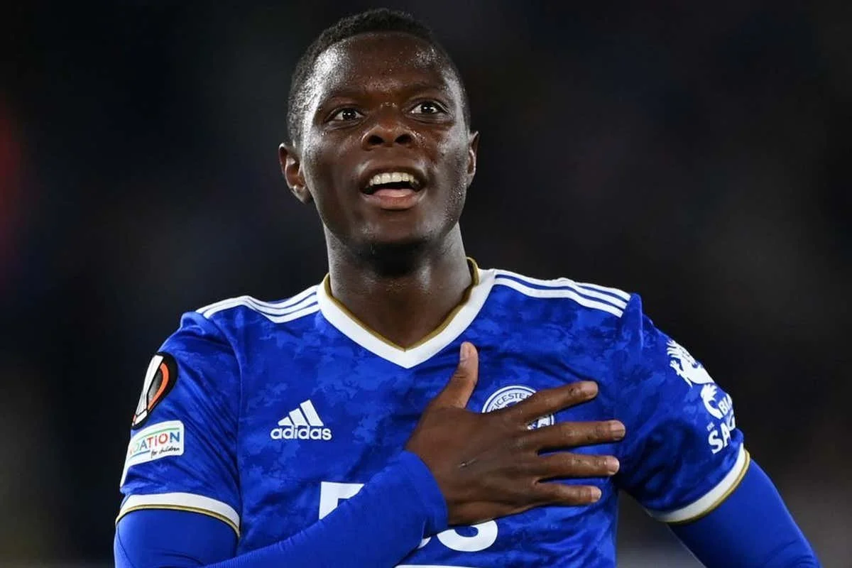 Patson Daka Becomes First Zambian To Score Premier League Goal