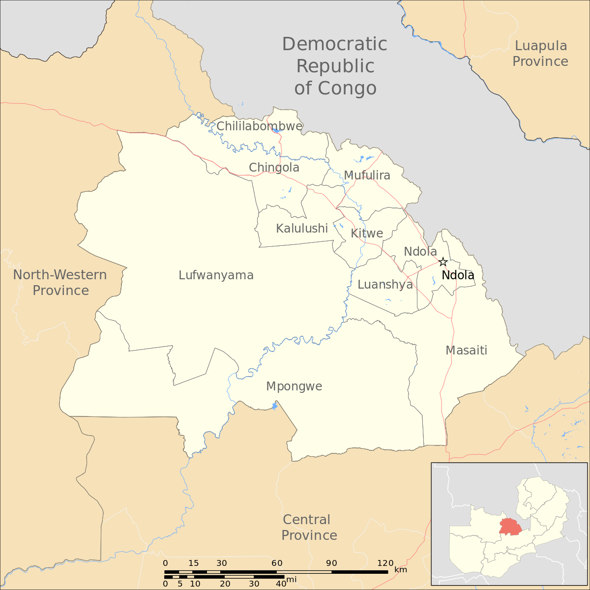 Copperbelt Province Records Increase in Covid-19 Vaccinations