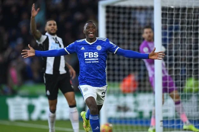 Patson Daka Bags Second Premier League Goal