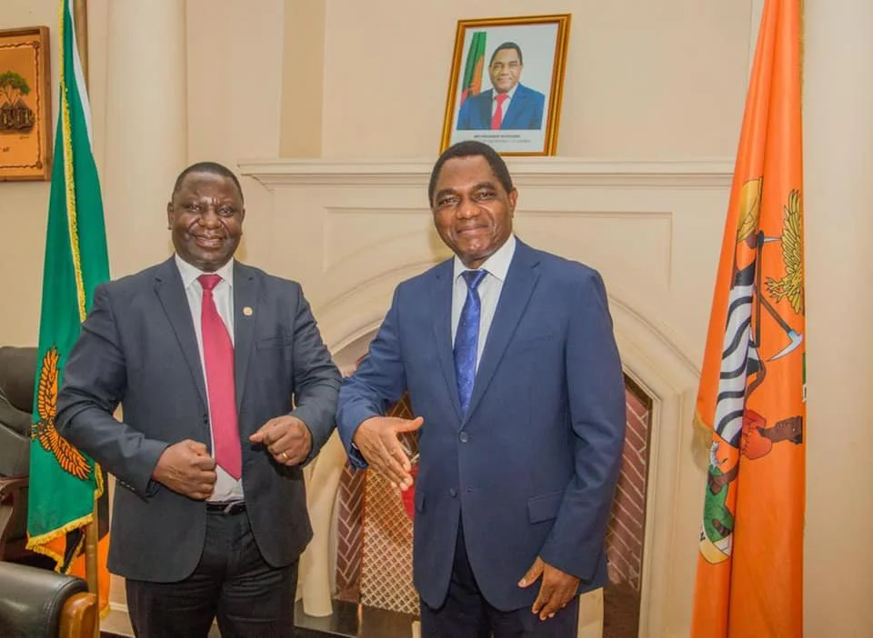 Prof. Saasa Appointed Head Of New Advisory Council