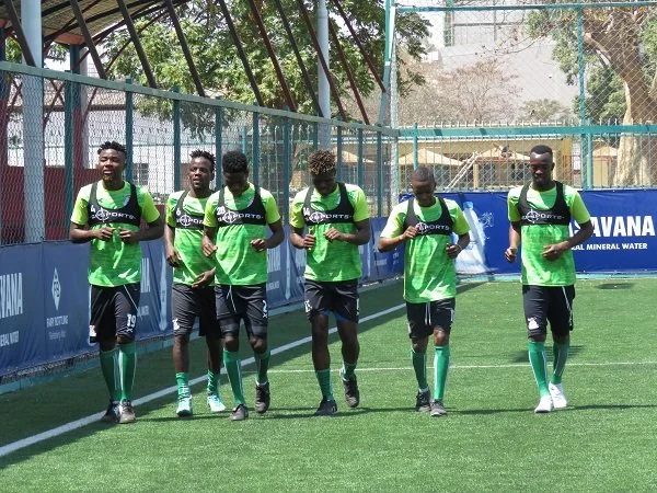 Chipolopolo Manager Search Progressing Well, Says FAZ President