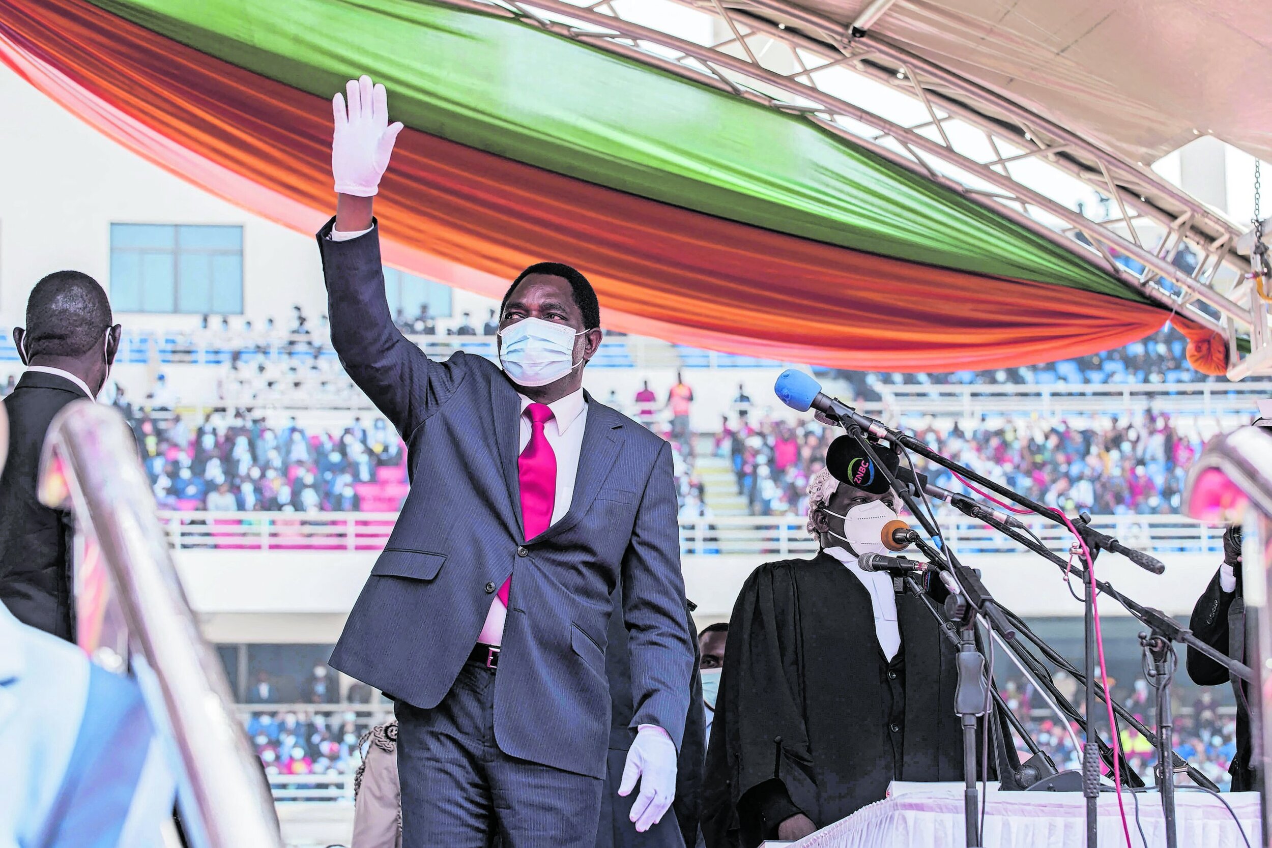 I’m Not In Office to Seek Re-Election In 2026 But To Serve Now, says HH