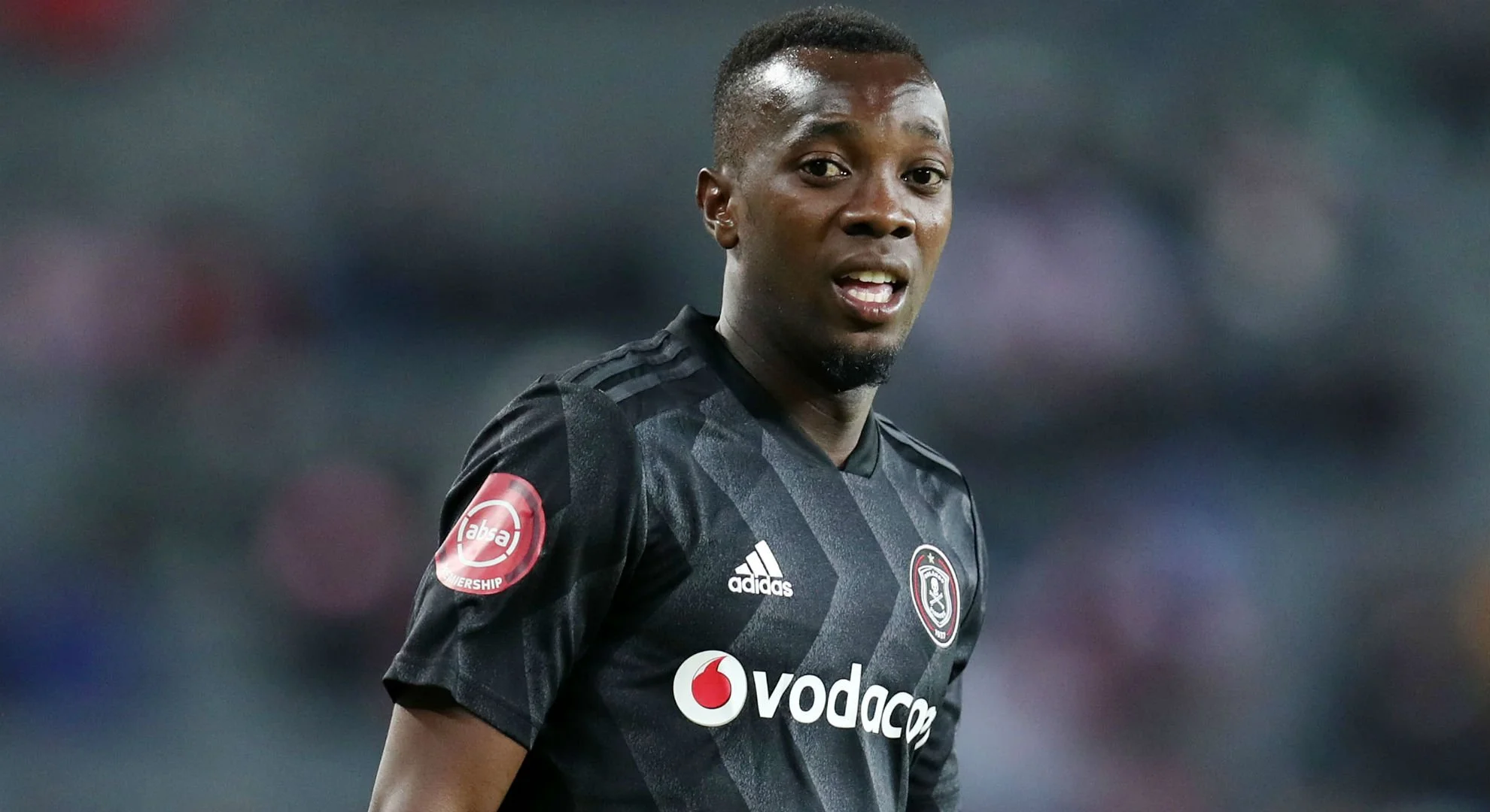 Justin Shonga leaves Ismaily 