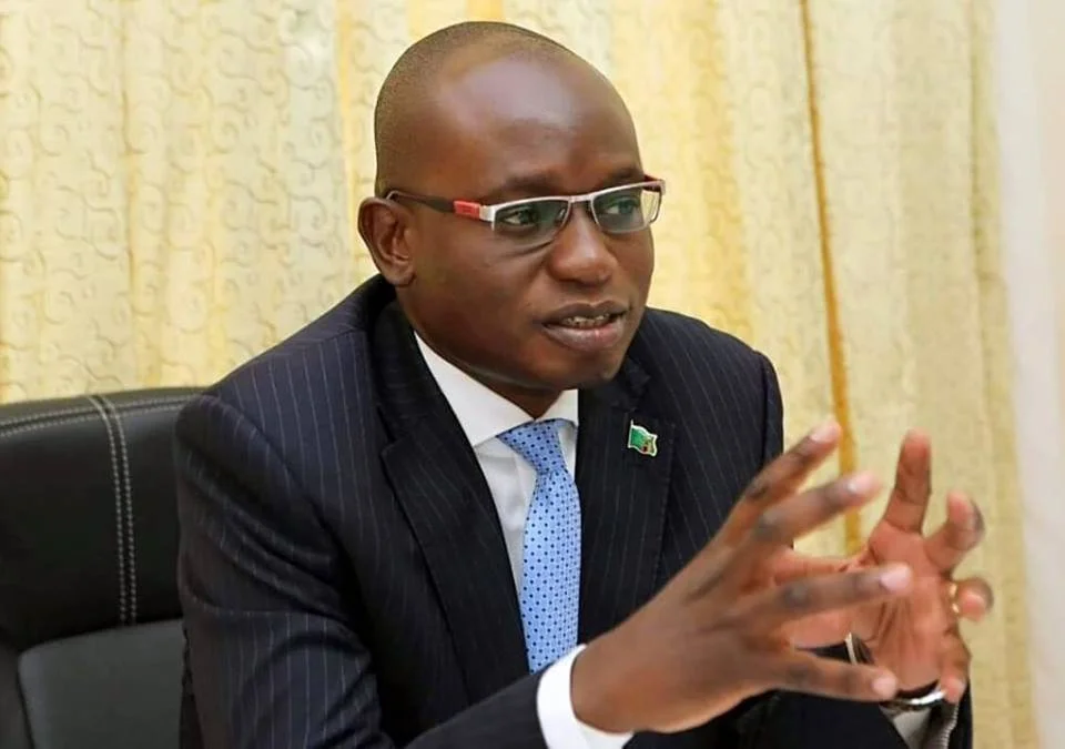 Amos Chanda Denies Owning 15 Homes and Calls the ACC Allegation a Fabrication