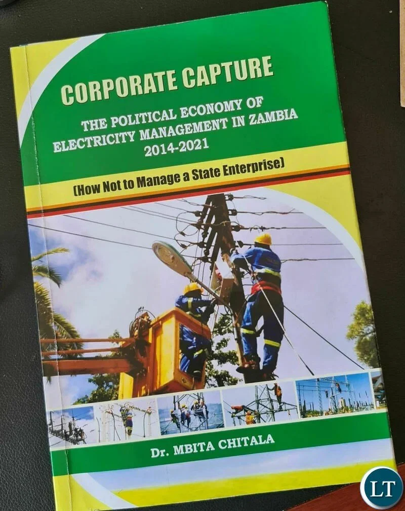 Dr. Mbita Chitala’s book is all lies, IDC considering legal action