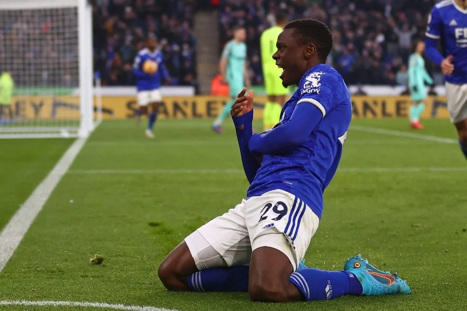 ‘Real deal’ Patson Daka Scores in Brighton Draw 
