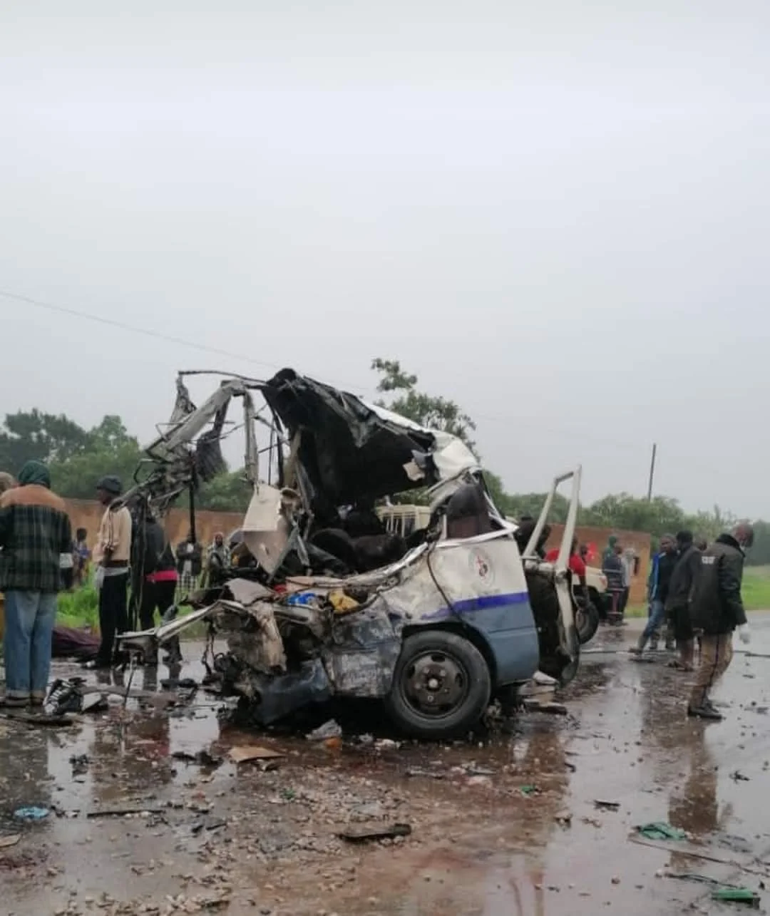 Fourteen Dead In Fatal Road Crash In Southern Province 