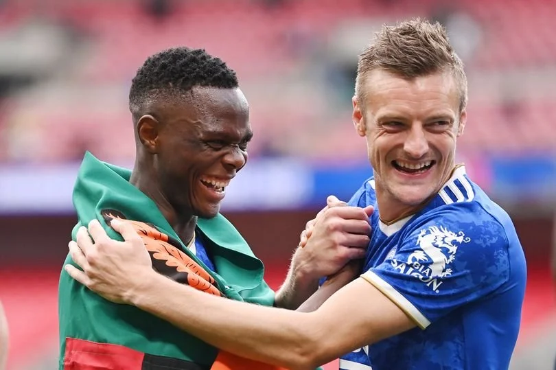 Why Patson Daka Will Be Leicester City's 'Ideal' Jamie Vardy Successor