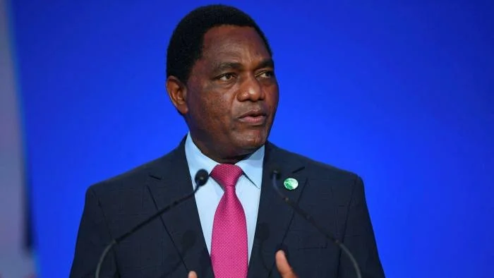 President Hichilema Vows Not To Favour Chinese Creditors In Restructuring
