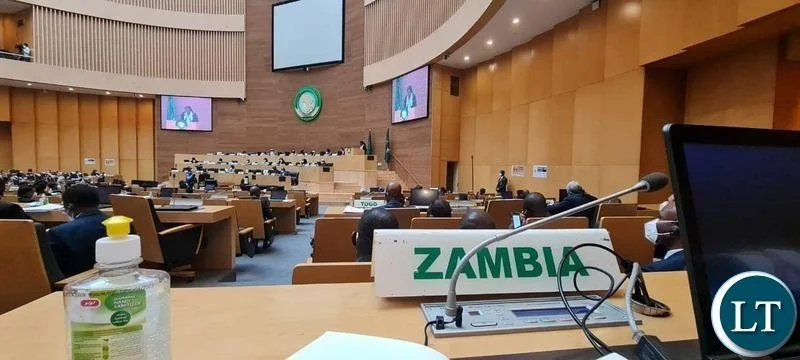 President Hichilema Will Brief Africa's Leaders On Zambia's Readiness To Host The AU Mid-year Coordinating Summit.