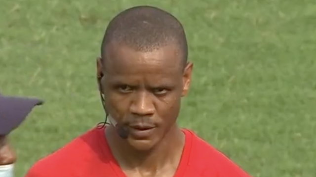 AFCON - Zambian Ref Claims He 'Could Have Died' 