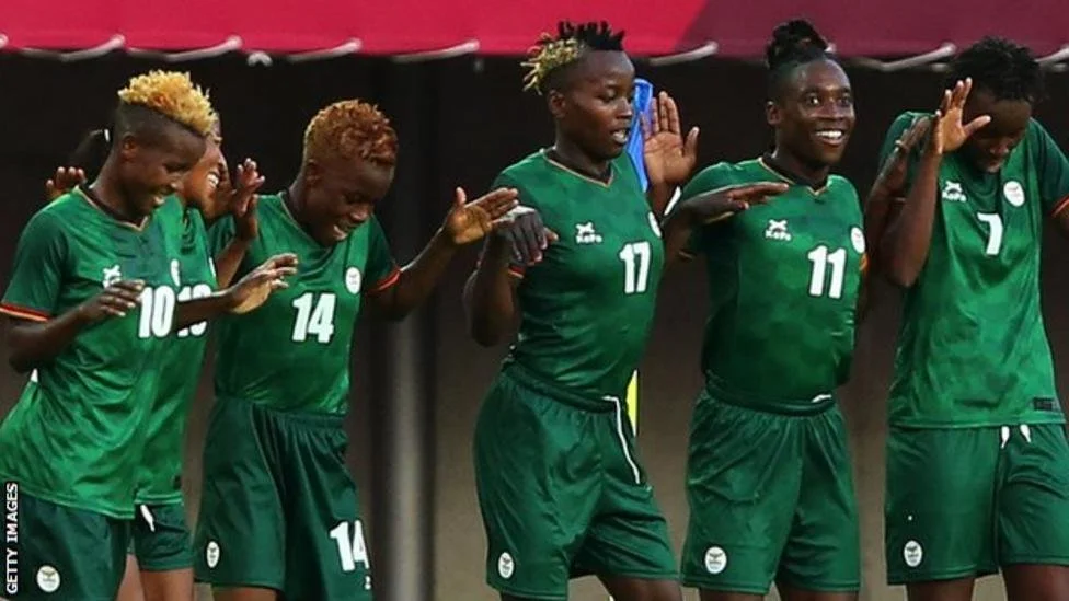 Women's Afcon 2022: Zambia Qualify for Finals In Morocco