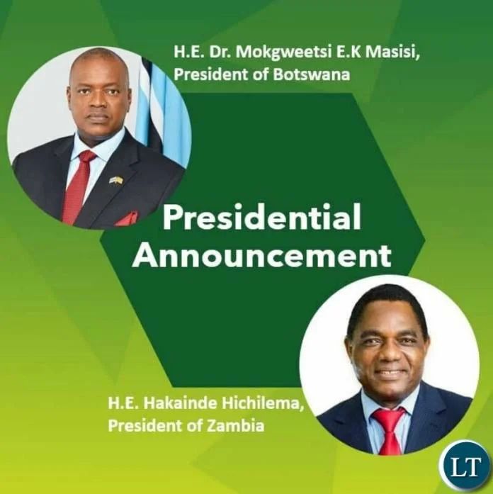 President Hichilema To Attend Mining Indaba In Cape Town 