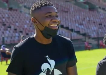 Mwepu could be back in action this weekend
