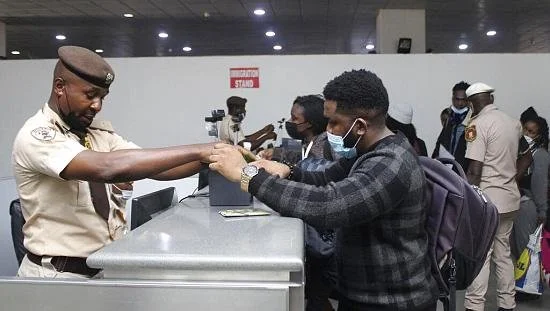 Remaining 12 Zambian Students In Ukraine Arrive Safely 